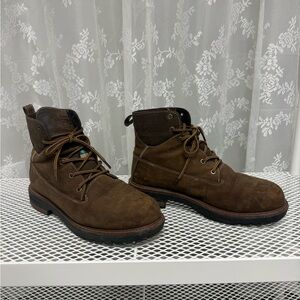 Timberland Pro Hightower 6" Alloy Toe Work Boot | Steel Toe Work Boots Size - 10